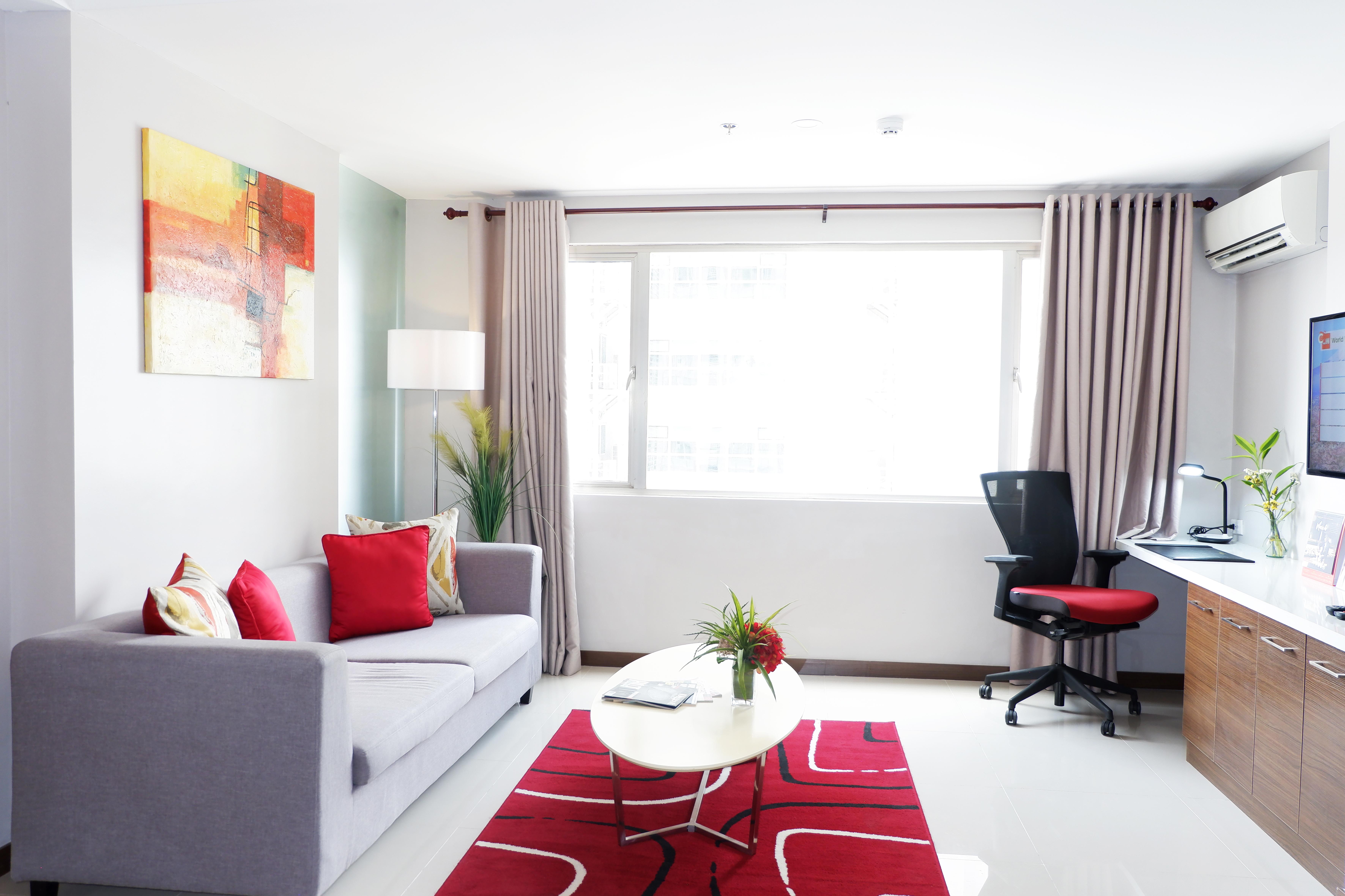 Valero Grand Suites By Swiss-Belhotel Makati City Exterior foto