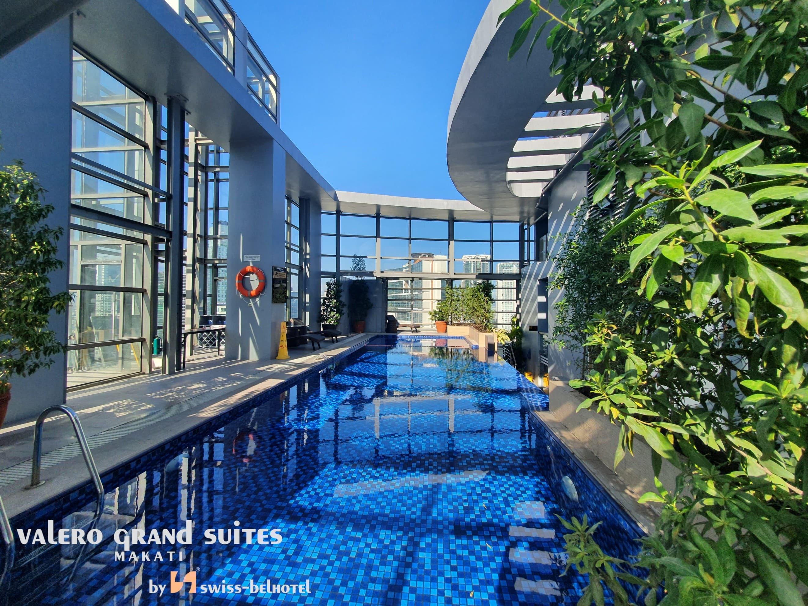 Valero Grand Suites By Swiss-Belhotel Makati City Exterior foto