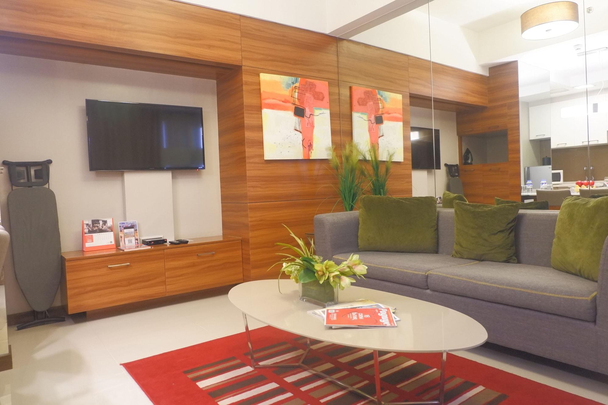 Valero Grand Suites By Swiss-Belhotel Makati City Exterior foto