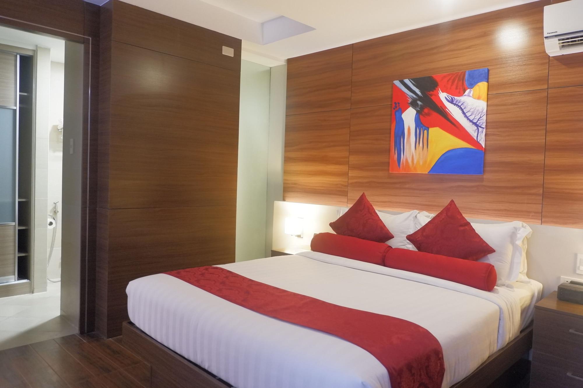 Valero Grand Suites By Swiss-Belhotel Makati City Exterior foto