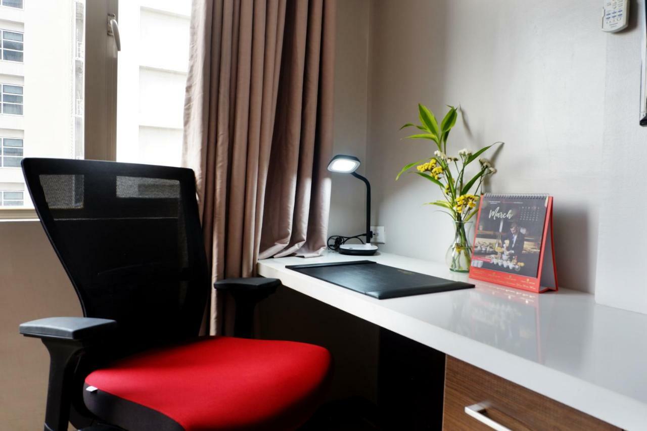 Valero Grand Suites By Swiss-Belhotel Makati City Exterior foto
